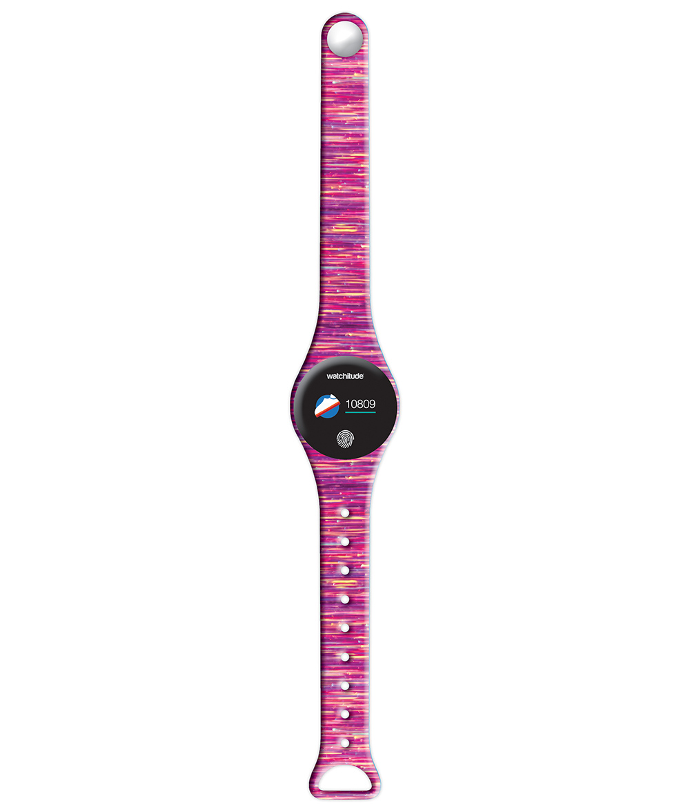 Stretch - Watchitude Move 2 | Blip Watch Band (Band Only) image number 1