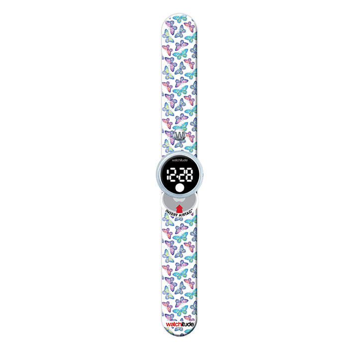 Tag’d Trackable Watch - Butterfly Bash image number 2