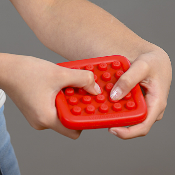 Endless Bubble Wrap - Red image number 2