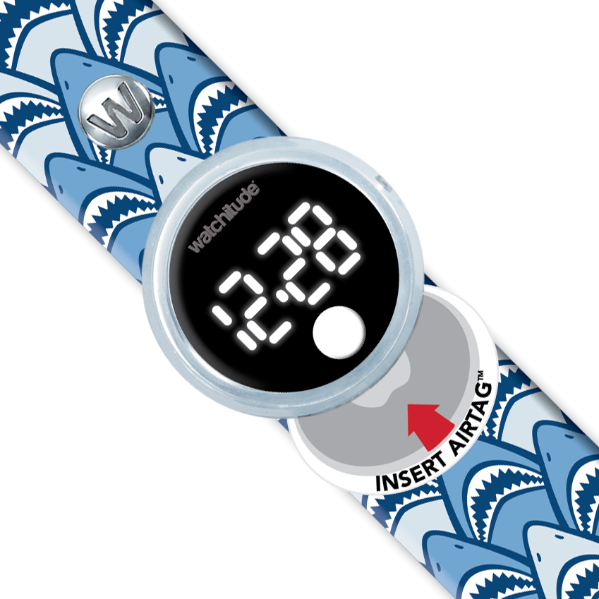Tag’d Trackable Watch - Shark Frenzy image number 0