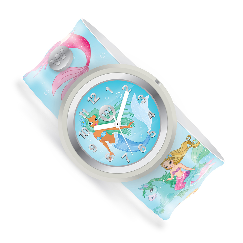 Mermaids Party - Watchitude Slap Watch