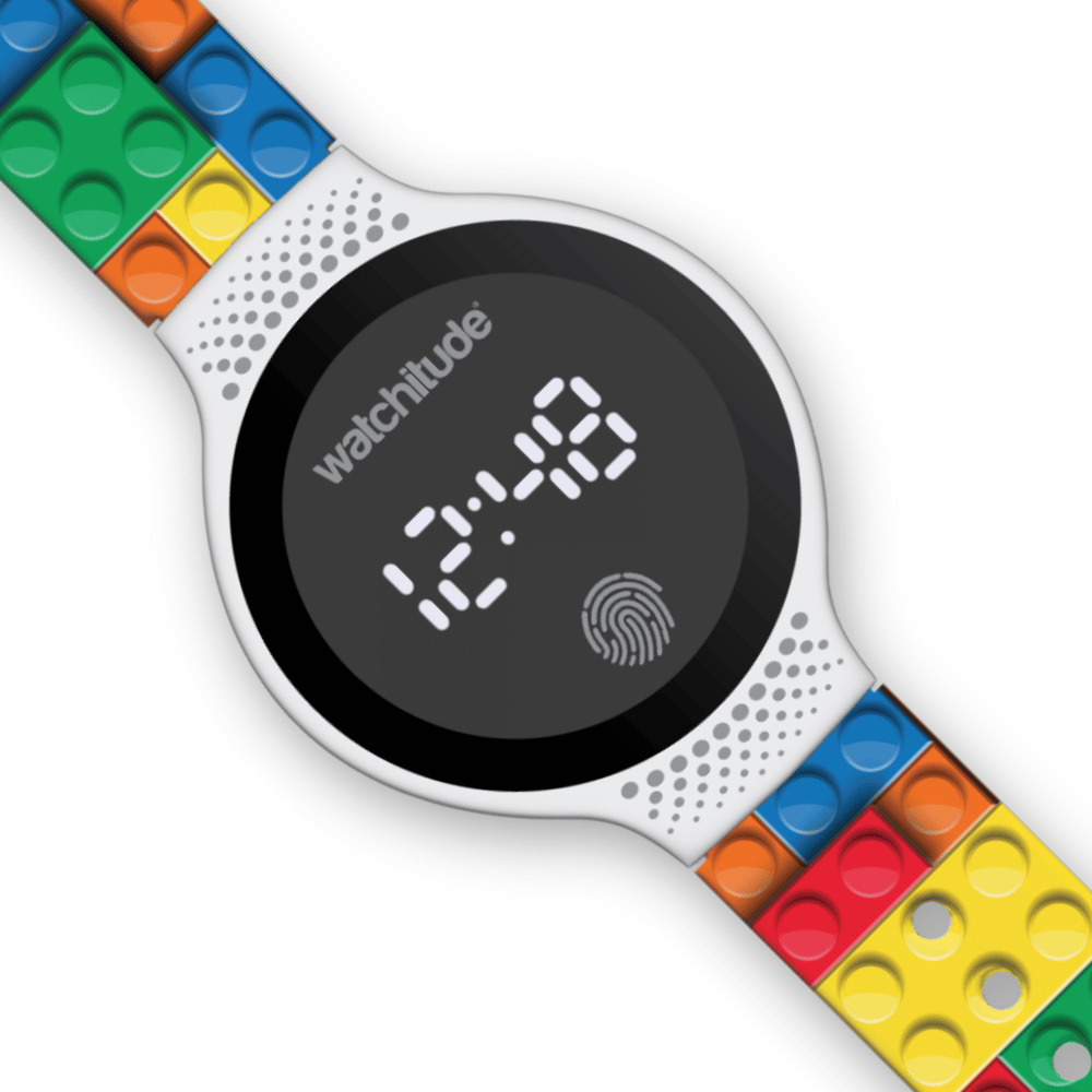 Master Builder - Tag'd 2 By Watchitude