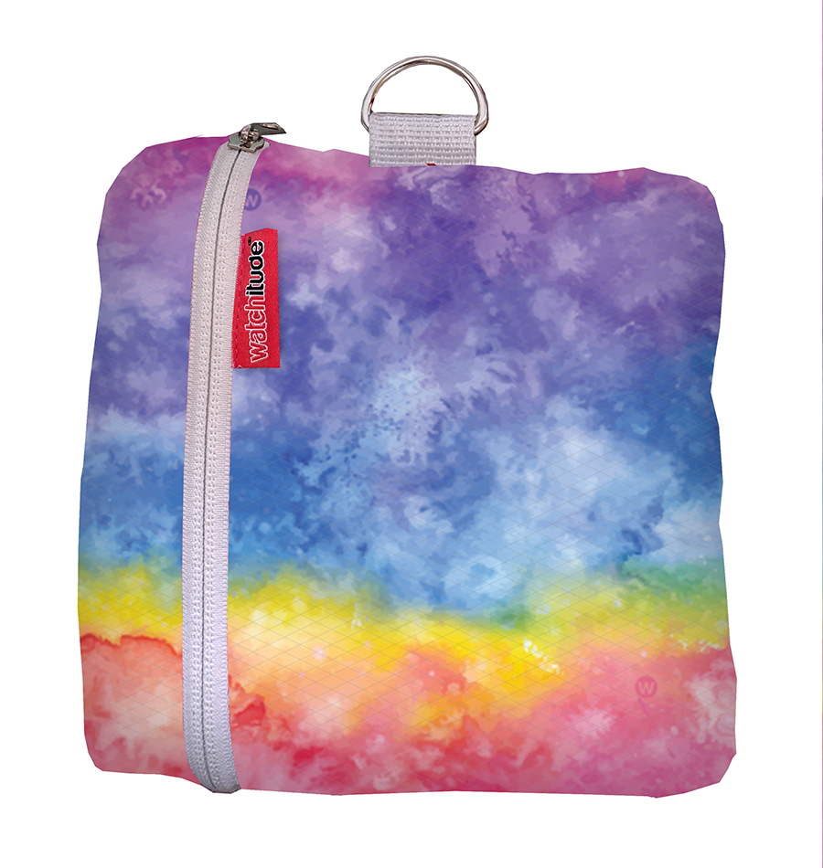 Rainbow Tie Dye - Adventure Pack image number 1