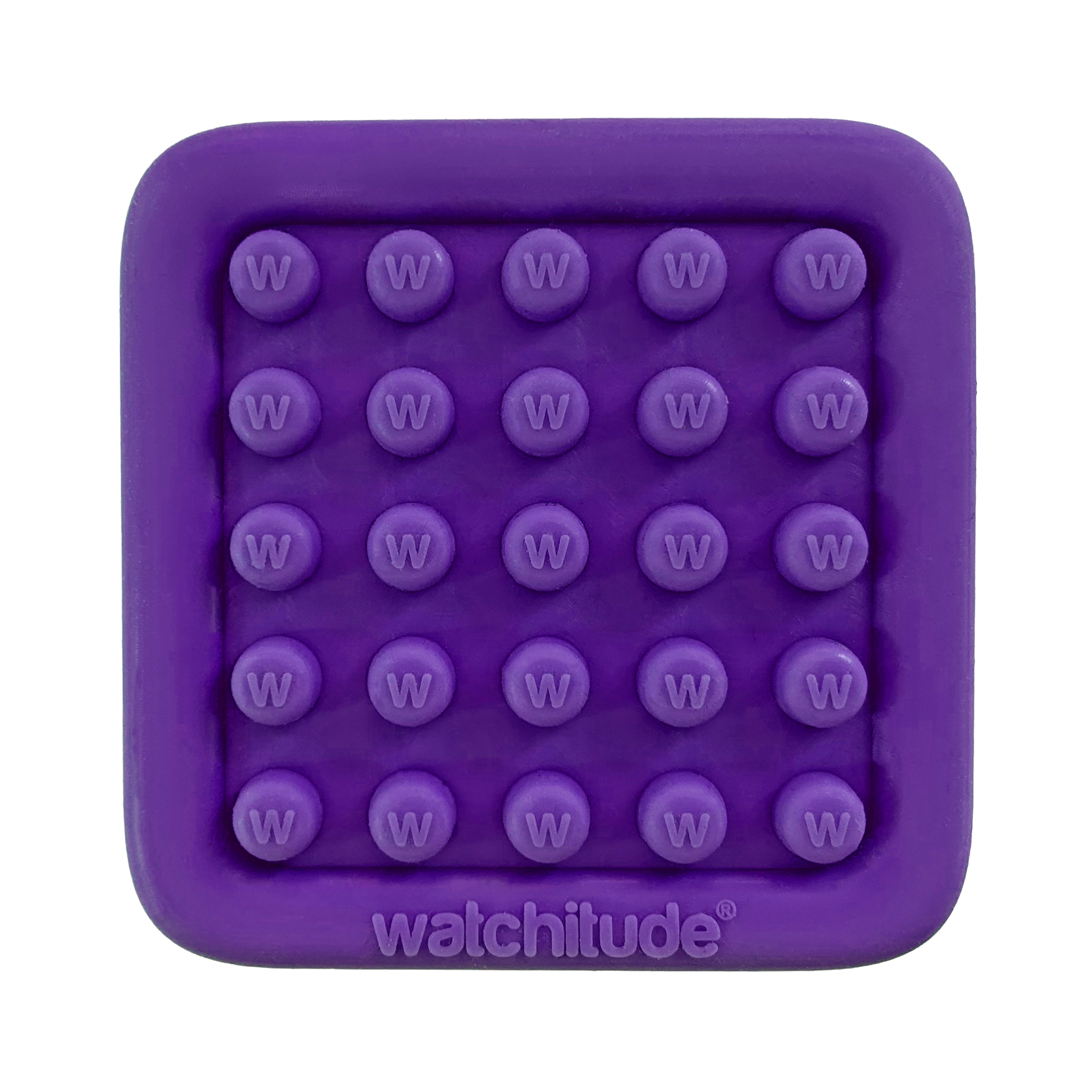 Endless Bubble Wrap - Purple