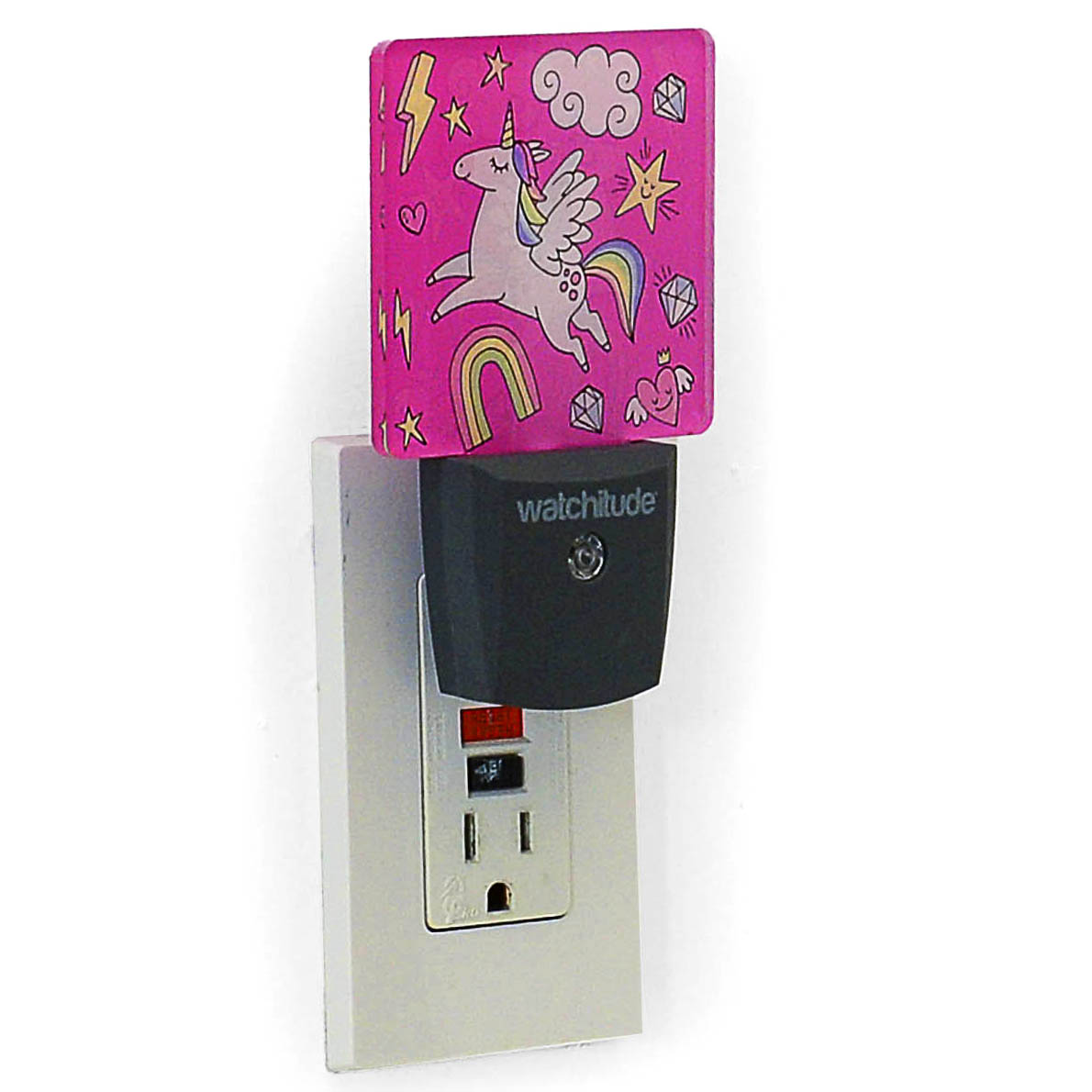 Unicorn World  - Watchitude LED Night Light