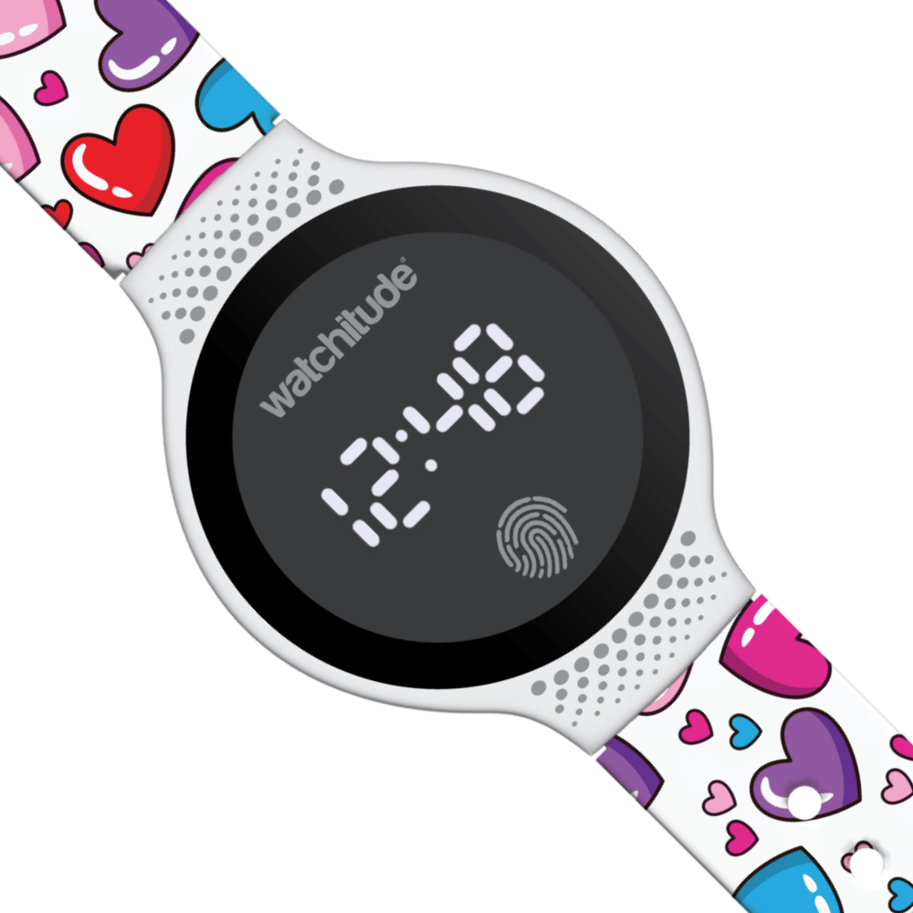 Heart Balloons - Tag'd 2 By Watchitude