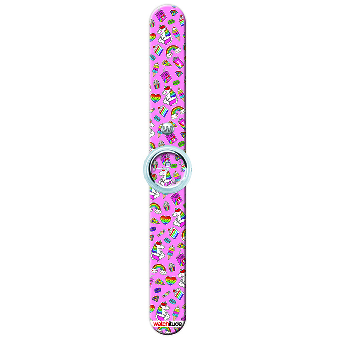 Unicorn Treats - Watchitude Slap Watch image number 1