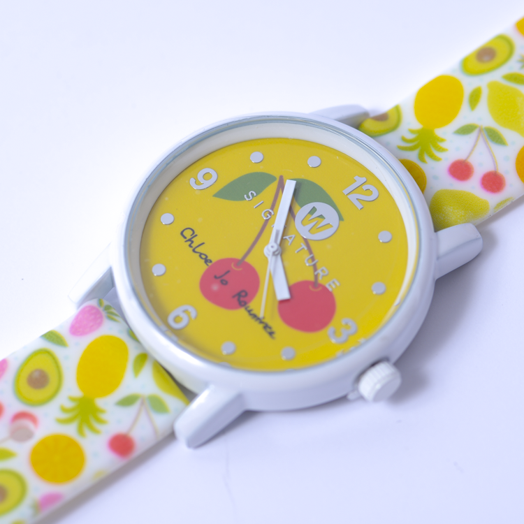 Tropical Paradise - Chloe Jo Rountree Signature watch