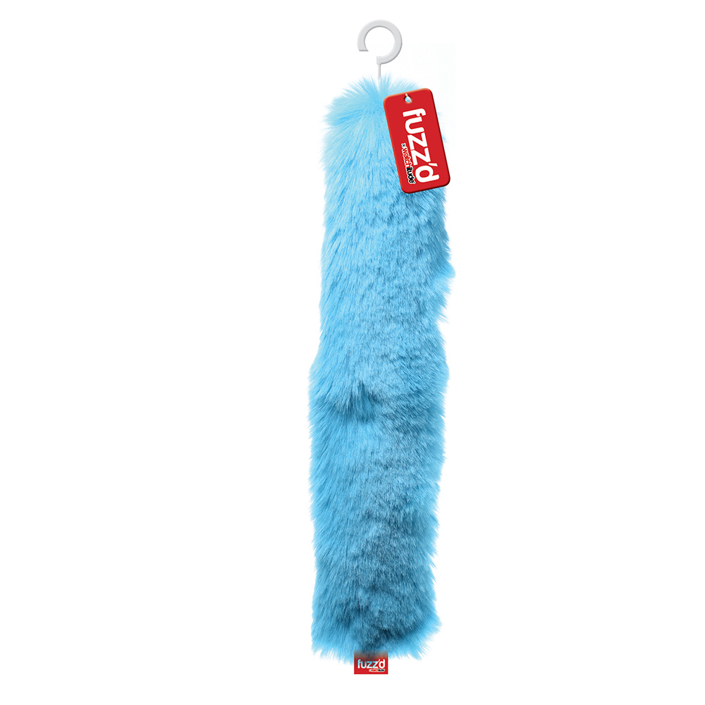 Blue Raspberry - Slap Bracelet - Fuzz'd x Watchitude image number 1