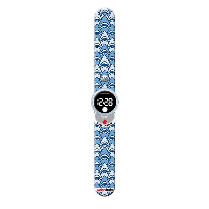 Shark Frenzy - Tag'd By Watchitude image number 3