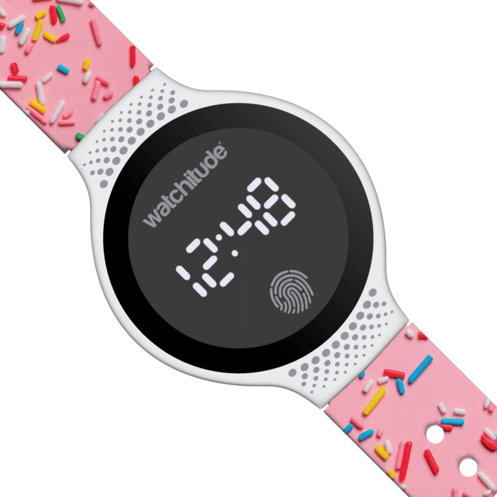 Pink Icing - Tag'd 2 By Watchitude