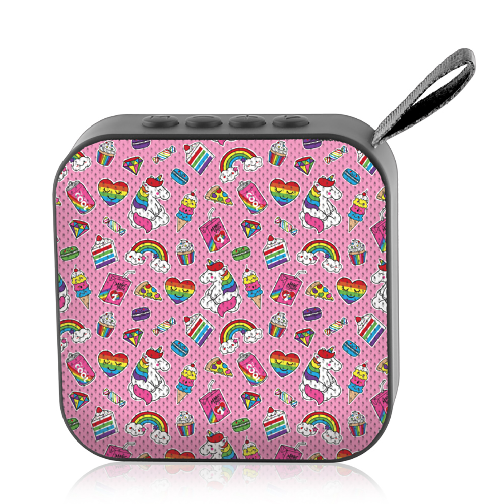 Unicorn Treats - Watchitude Jamm'd - Wireless Speaker image number 2