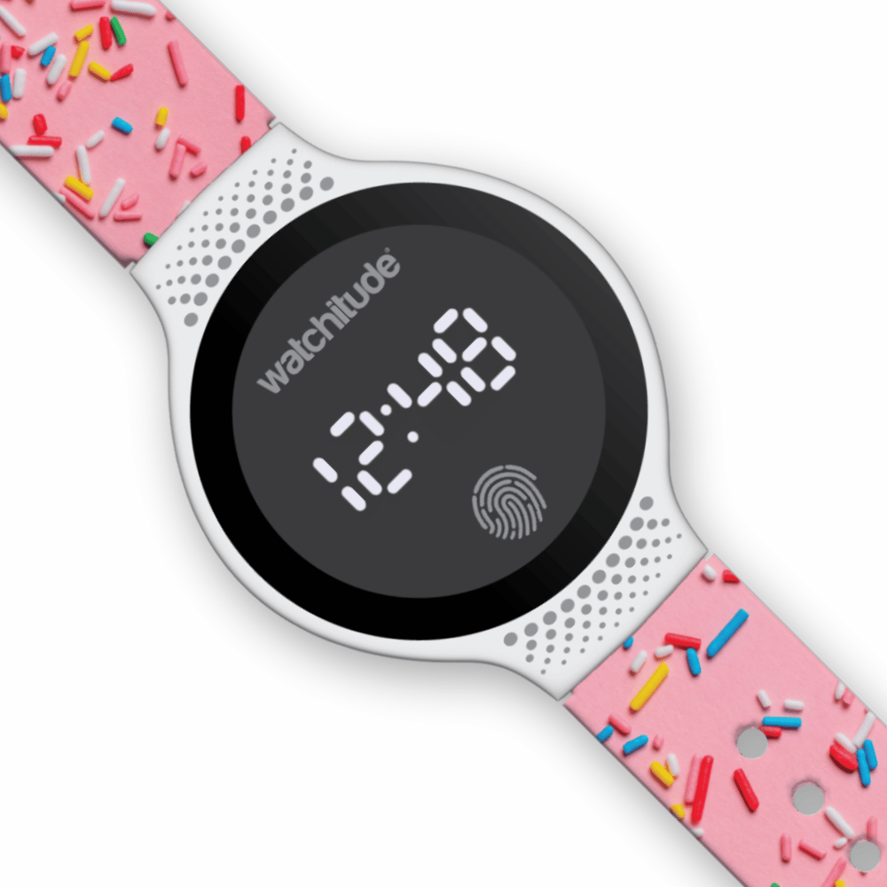 Pink Icing - Tag'd 2 By Watchitude