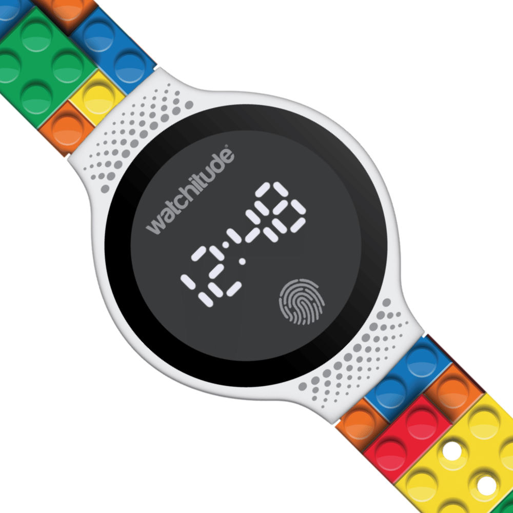 Master Builder - Tag'd 2 By Watchitude