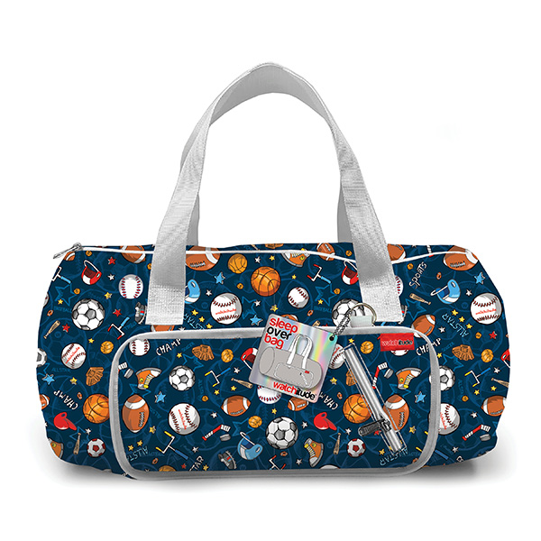 Sports - Watchitude Sleepover Bag image number 1