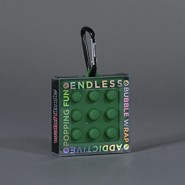 Endless Bubble Wrap 2Go - Green