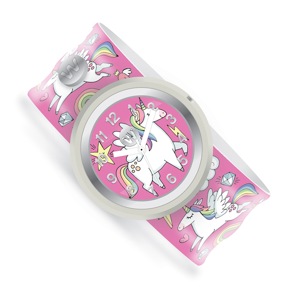 Unicorn World - Watchitude Slap Watch