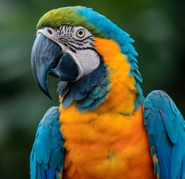 Click Blocks - Magnetic 27 pc Animals Puzzle image number 12