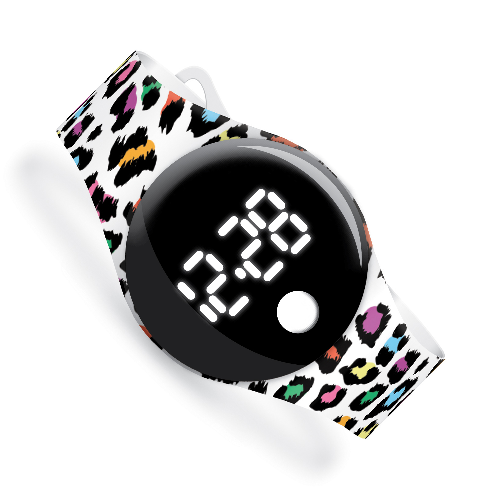 Leopard Print - Watchitude Blip - Digital Watch image number 0