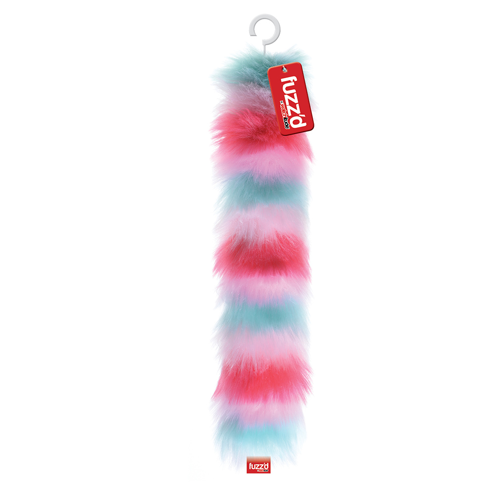 Candy Stripes- Slap Bracelet - Fuzz'd x Watchitude image number 1