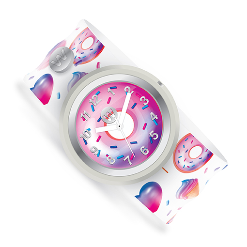 Sweeties - Watchitude Slap Watch image number 0