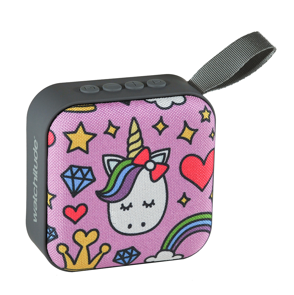 Princess Unicorn - Watchitude Jamm'd - Wireless Speaker image number 0