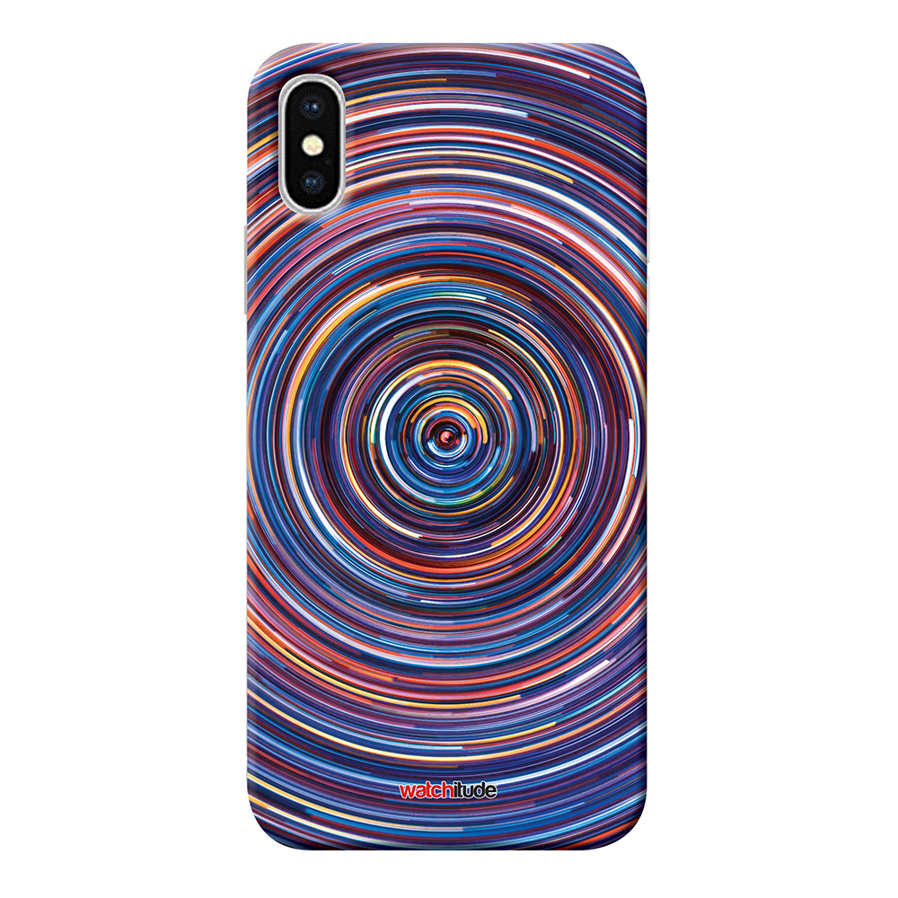 Workout Time X/XS - Watchitude Phone Case - Fits iPhone X/XS