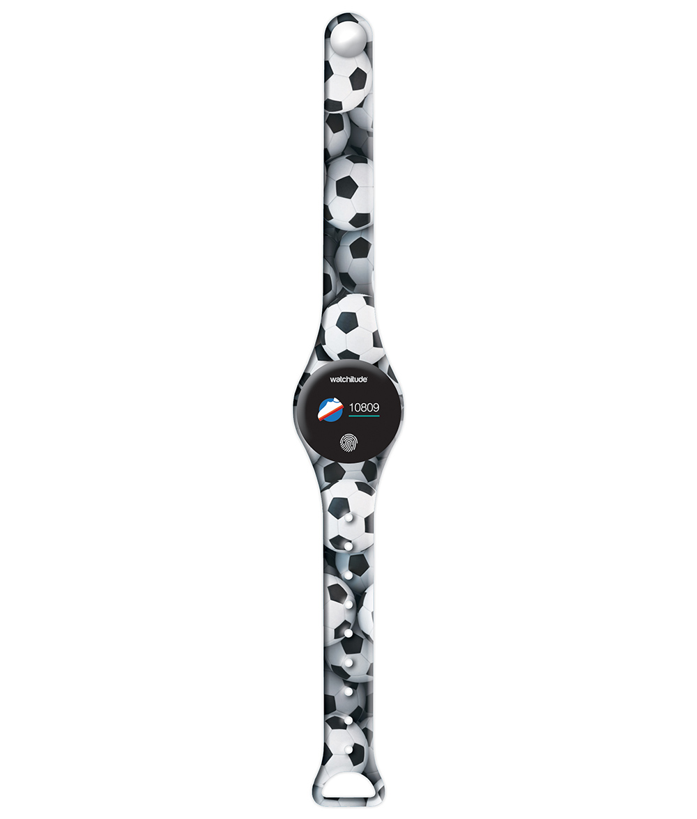 Soccer Star - Watchitude Move 2 | Blip Watch Band (Band Only)