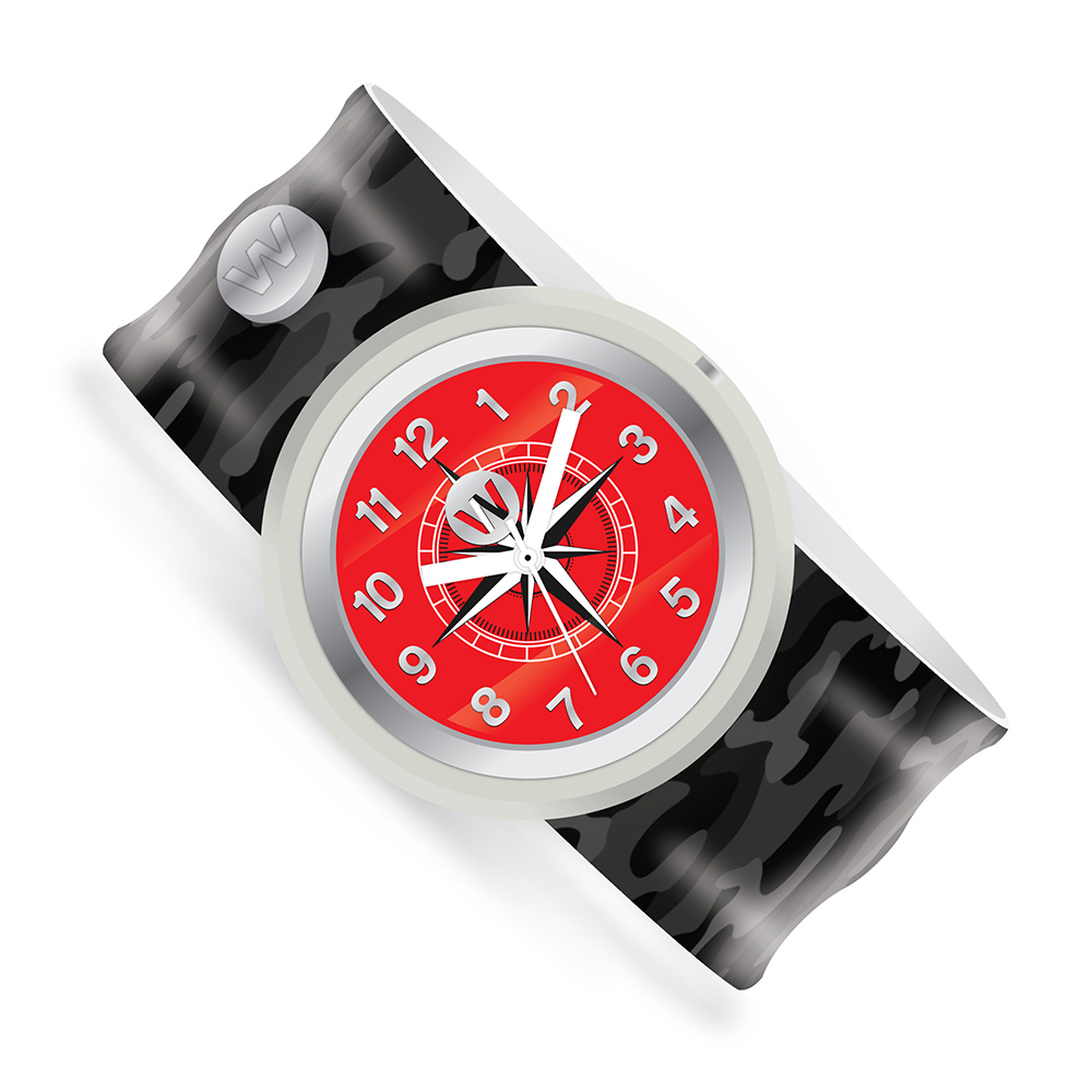 Black Ops - Watchitude Slap Watch