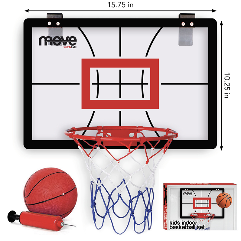 Indoor Kids Basketball Set