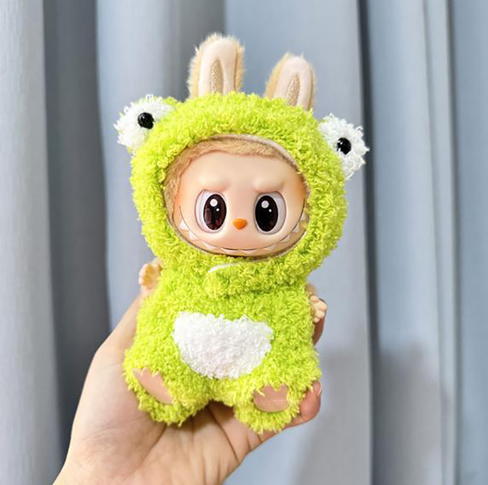 Rex - Doll Clothing