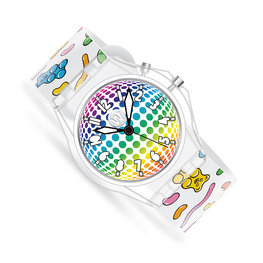 Gummies - Light Up Watch  - Watchitude Glow