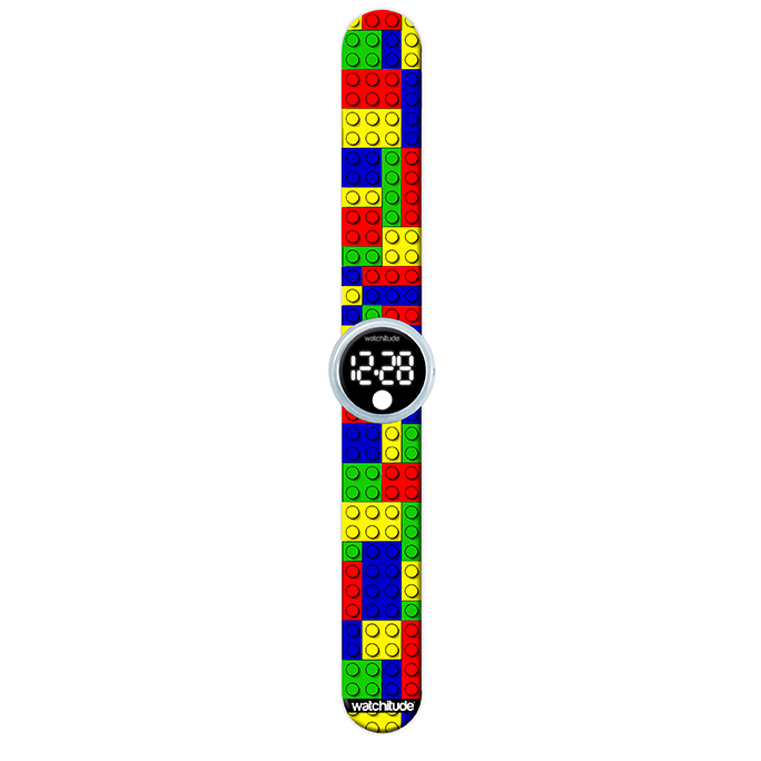 Build Up - Marker - Digital Slap Watch image number 2