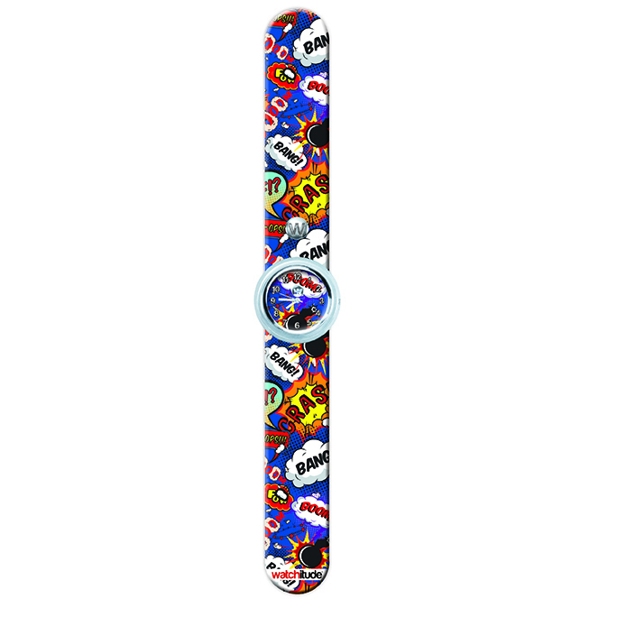 Comics - Watchitude Slap Watch