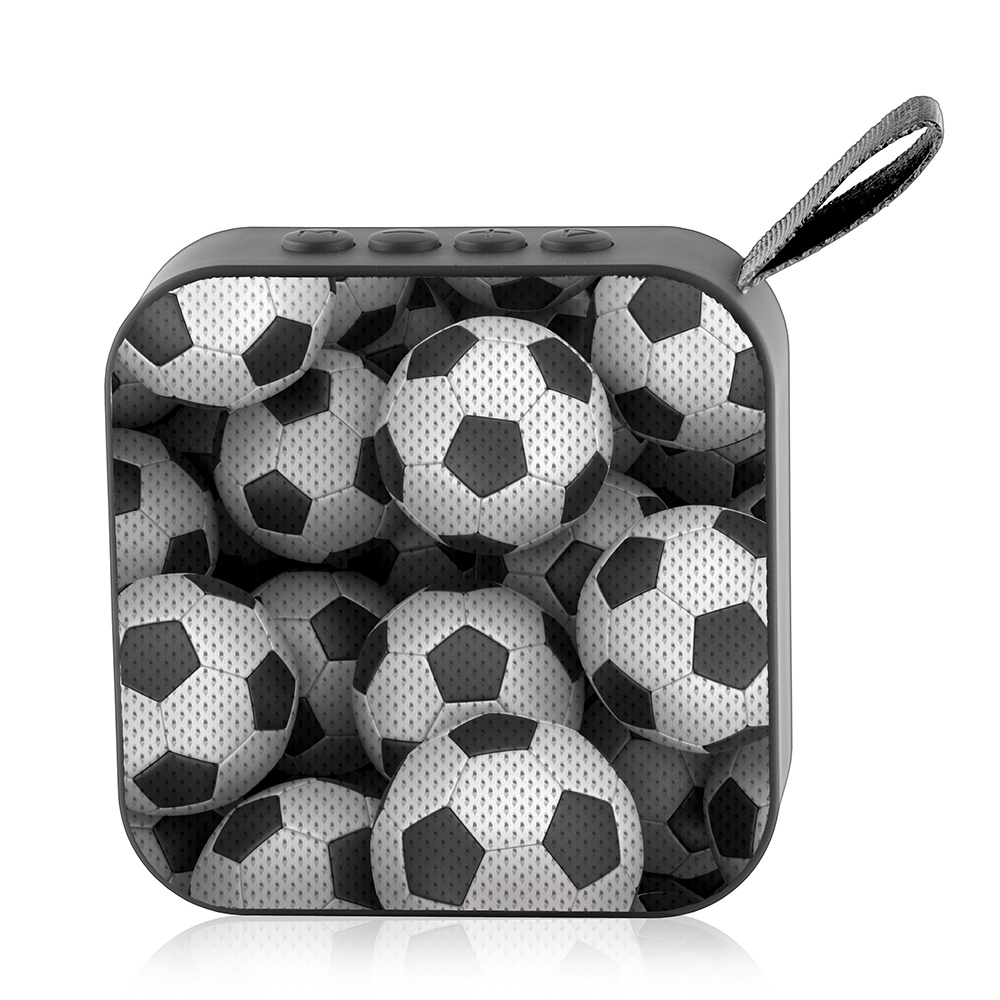 Soccer - Watchitude Jamm'd - Wireless Speaker