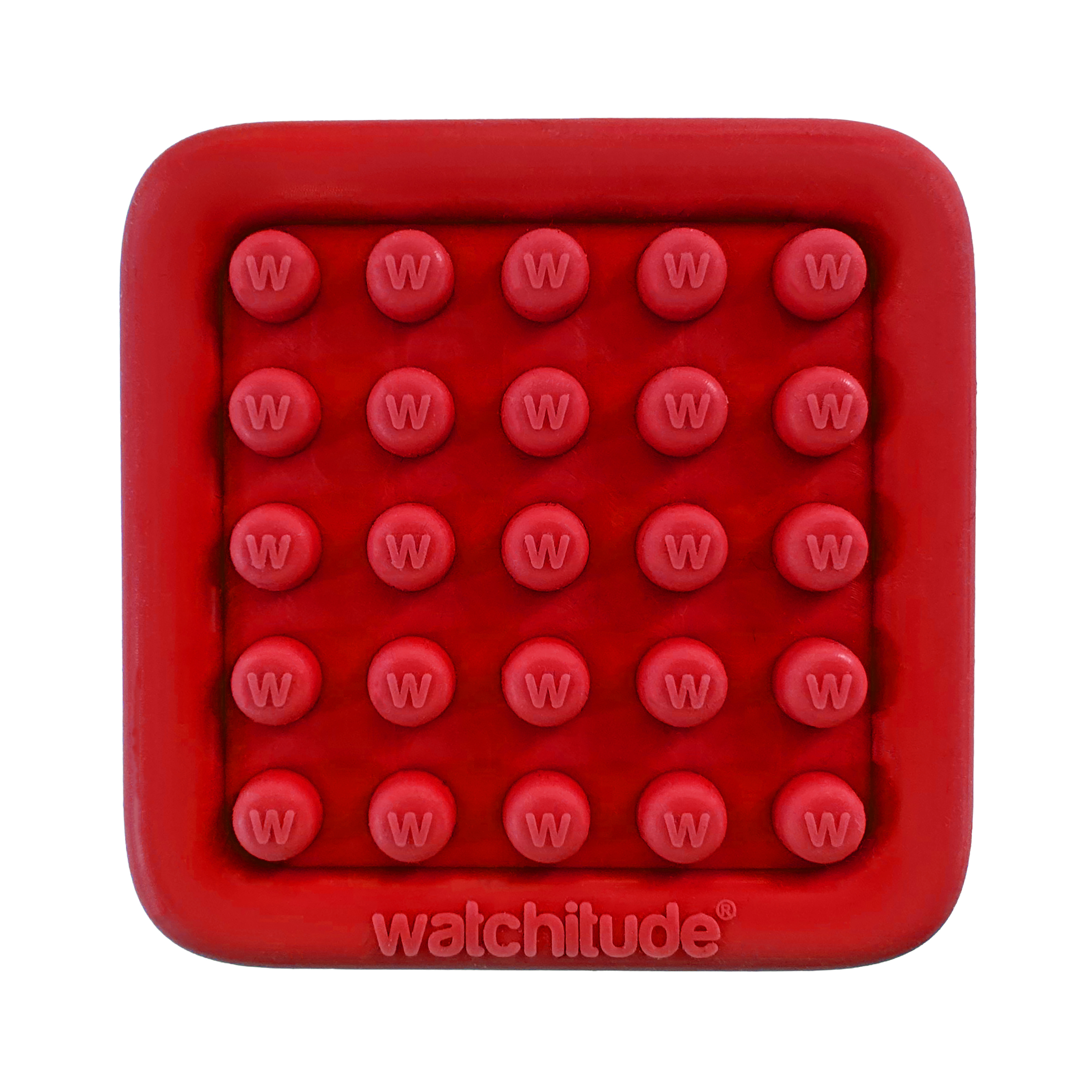 Endless Bubble Wrap - Red