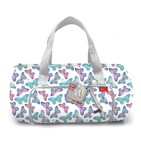 Butterfly Bash - Watchitude Sleepover Bag