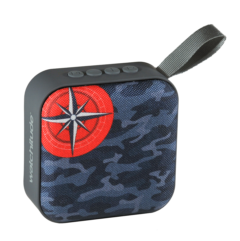 Black Ops - Watchitude Jamm'd - Wireless Speaker image number 0