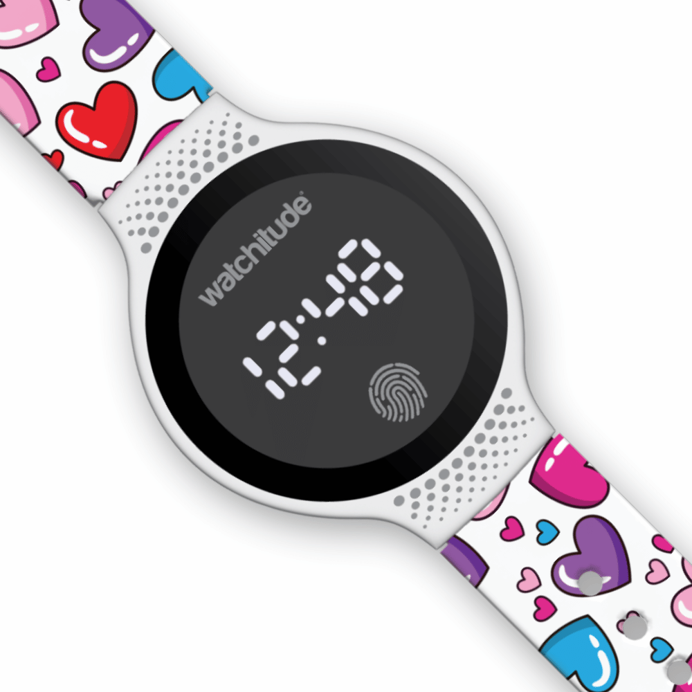 Heart Balloons - Tag'd 2 By Watchitude