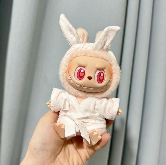 Bunny Robes - Doll Clothing