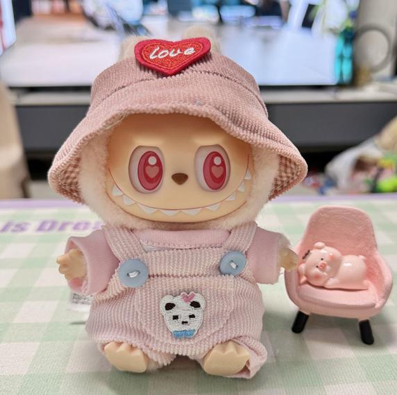 Bear Love - Doll Clothing