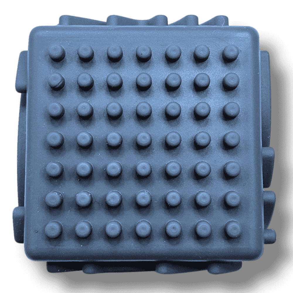 Silly Tube Cube - Gray