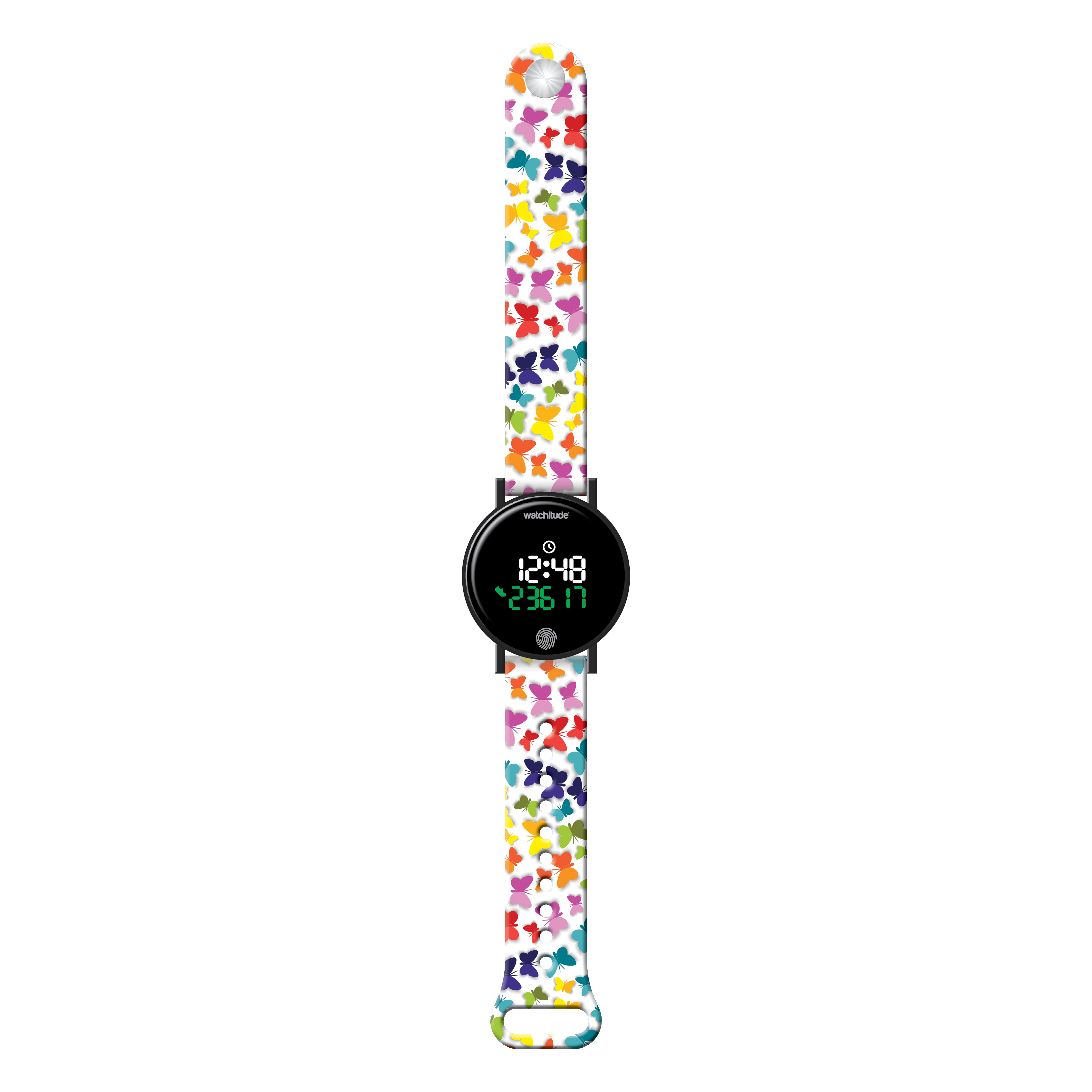 Butterfly - Step Counter Watch - Pedometer - Fitness Tracker