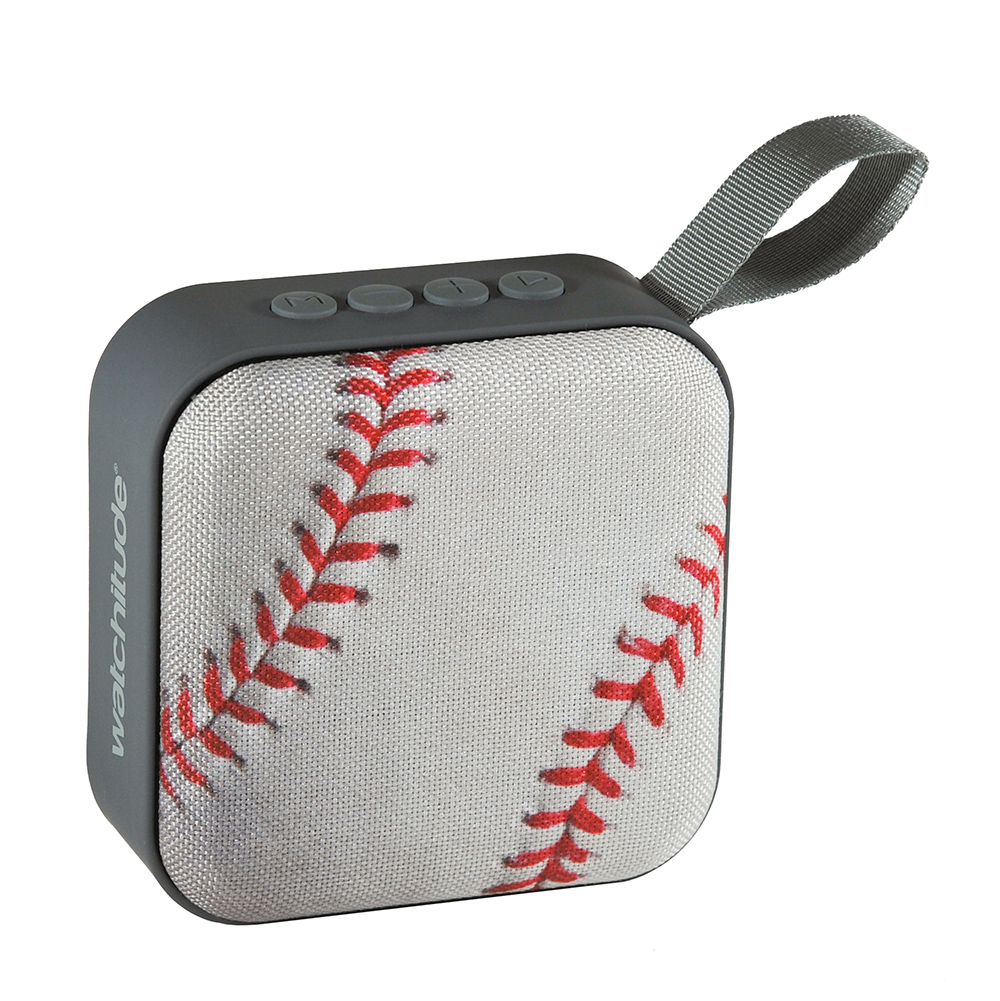Baseball - Watchitude Jamm'd - Wireless Speaker