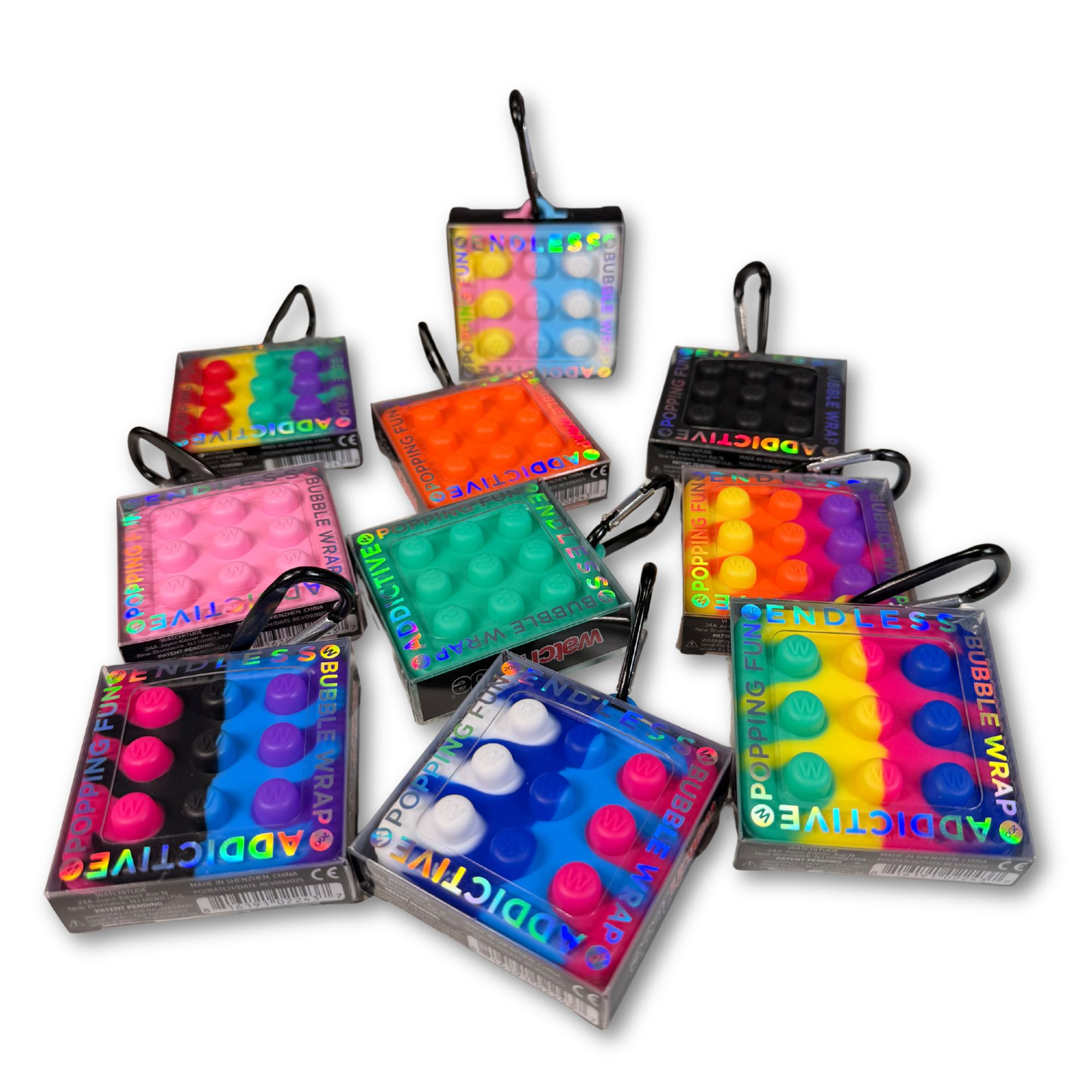 Endless Bubble Wrap 2Go - Blind Bag