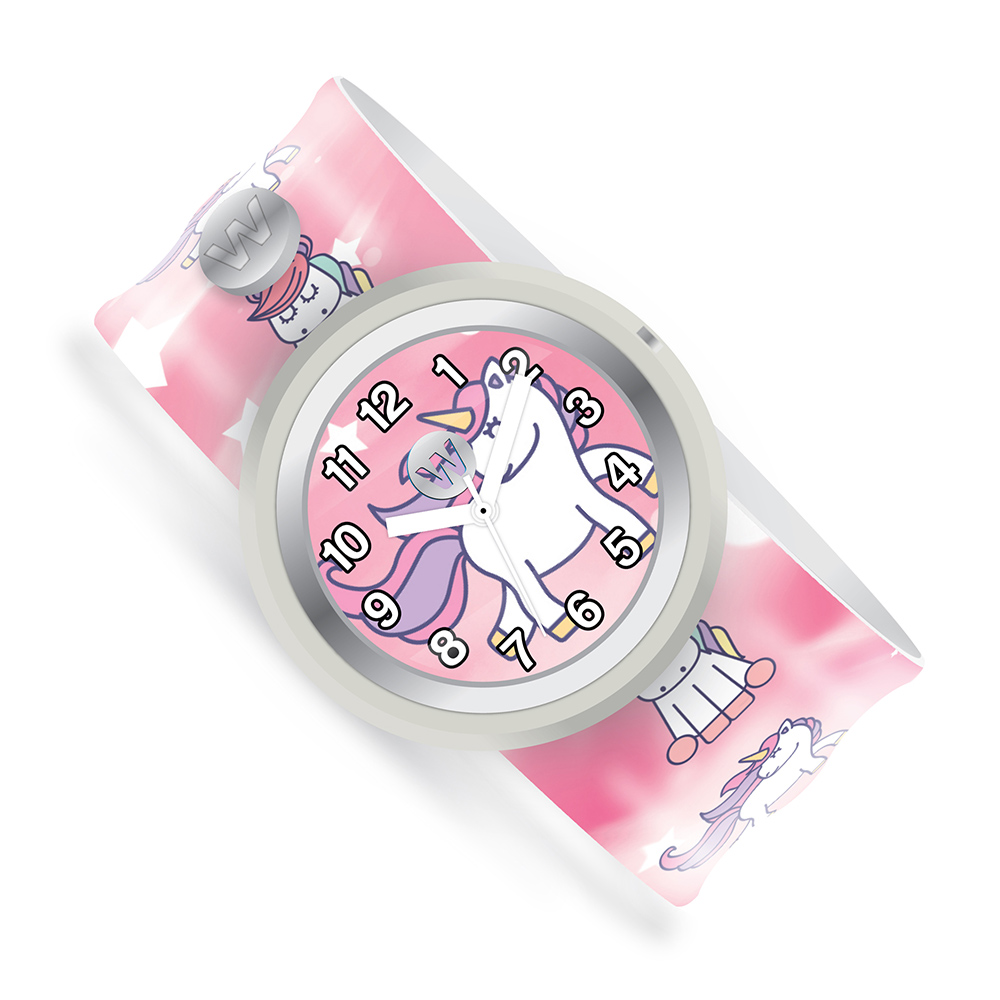 Unicorn Dreams - Watchitude Slap Watch image number 0