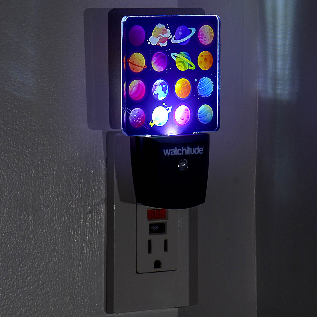 Deep Space - Watchitude LED Night Light