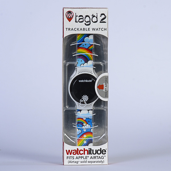 Over the Rainbow - Tag'd 2 By Watchitude image number 4