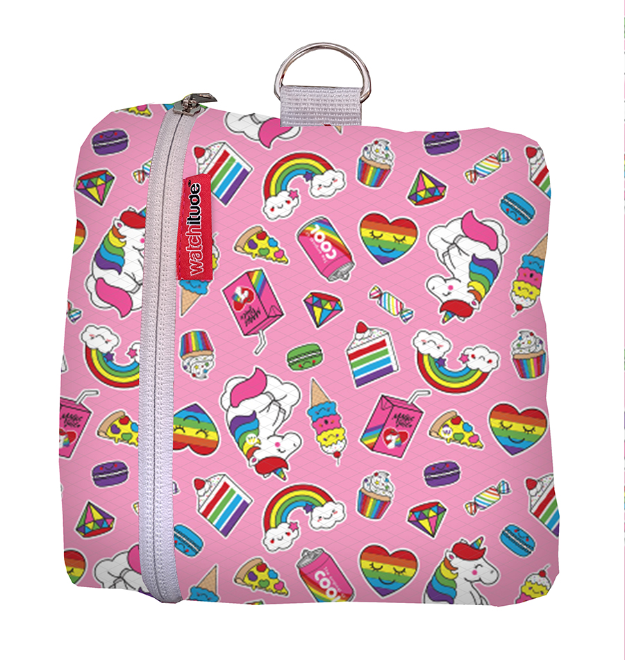 Watchitude Sleepover Bag - Unicorn