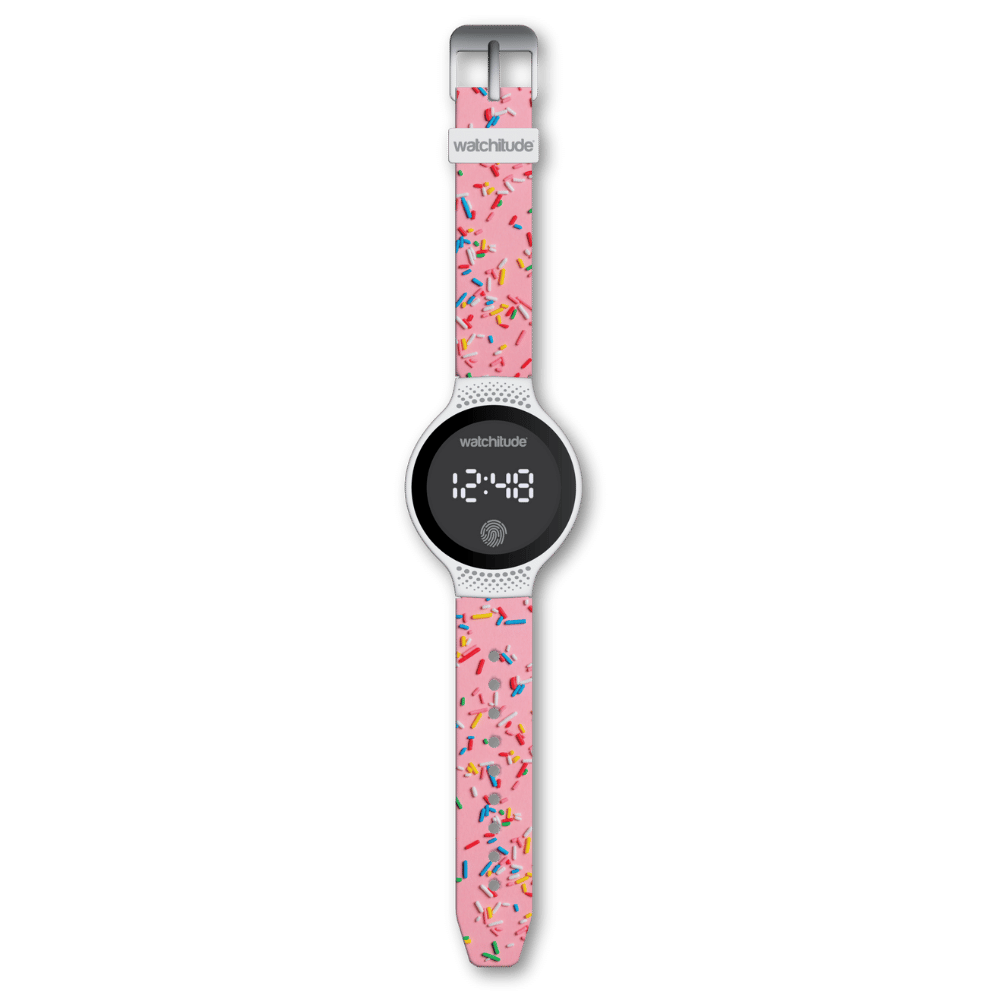 Pink Icing - Tag'd 2 By Watchitude